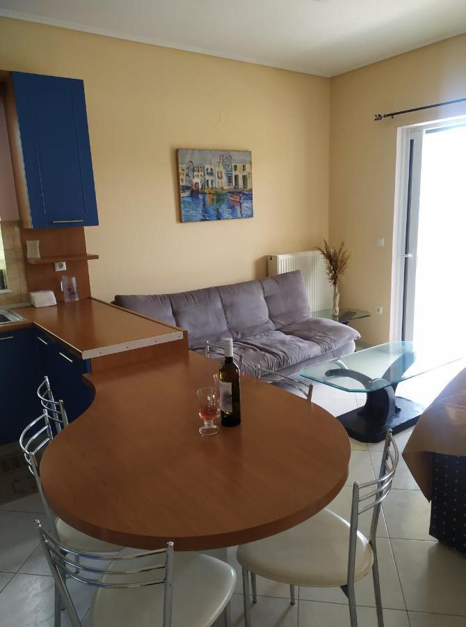 Evi'S Apartment Λευκάδα Εξωτερικό φωτογραφία